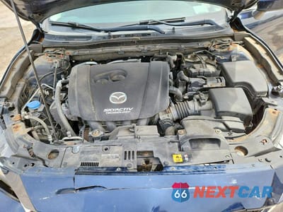 Zdjęcie 11 z 12 samochodu: 2015 MAZDA 3 GRAND TOURING VIN:JM1BM1W73F1234823 - miniatura