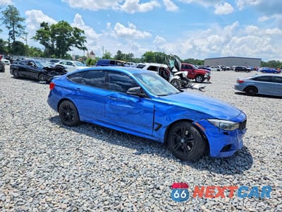 Czwarte zdjęcie samochodu z boku: 2015 BMW 328 XIGT VIN:WBA3X5C5XFD562452 - miniatura
