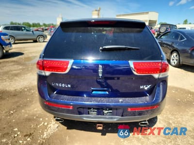Zdjęcie 6 z 12 samochodu: 2011 LINCOLN MKX VIN:2LMDJ6JK7BBJ29050 - miniatura