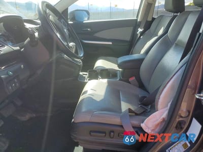 Zdjęcie 7 z 12 samochodu: 2015 HONDA CR-V TOURING VIN:5J6RM4H9XFL046815 - miniatura