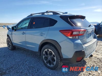 Drugie zdjęcie samochodu z przodu: 2021 SUBARU CROSSTREK PREMIUM VIN:JF2GTAPC2MH666118 - miniatura