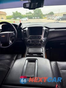 Zdjęcie 9 z 10 samochodu: 2015 CHEVROLET SUBURBAN K1500 LTZ VIN:1GNSKKKC2FR158597 - miniatura