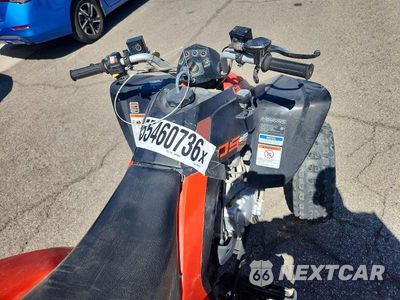 Piąte zdjęcie samochodu w środku: 2022 CAN-AM DS 250 - ATV VIN:RFGUB2516NS030119 - miniatura