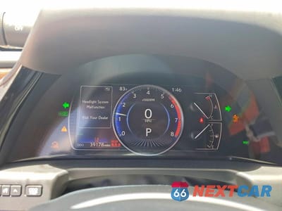 Zdjęcie 9 z 13 samochodu: 2022 LEXUS ES 300H ULTRA LUXURY VIN:58AFA1C19NU013884 - miniatura