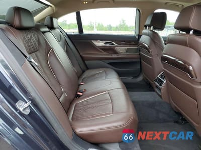 Zdjęcie 10 z 12 samochodu: 2020 BMW 750 XI VIN:WBA7U2C02LGM27795 - miniatura