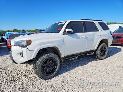 2017 TOYOTA 4RUNNER SR5 PREMIUM JTEBU5JR6H5420816 - główne zdjęcie licytacji z USA - miniatura