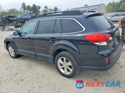 Drugie zdjęcie samochodu z przodu: 2014 SUBARU OUTBACK 2.5I LIMITED VIN:4S4BRBLC0E3302714 - miniatura