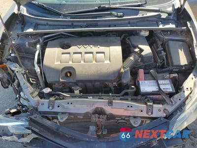Zdjęcie 11 z 12 samochodu: 2017 TOYOTA COROLLA LE VIN:2T1BURHE6HC889695 - miniatura