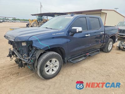 2020 CHEVROLET SILVERADO K1500 LT 1GCUYDED0LZ169514 - główne zdjęcie licytacji z USA - miniatura