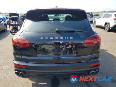 Zdjęcie 6 z 13 samochodu: 2017 PORSCHE CAYENNE S VIN:WP1AB2A20HLA50223 - miniatura