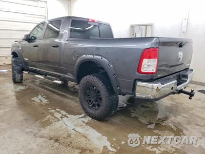 Drugie zdjęcie samochodu z przodu: 2019 RAM 2500 TRADESMAN VIN:3C6UR5CL6KG721391 - miniatura