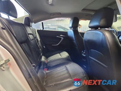 Zdjęcie 10 z 13 samochodu: 2017 BUICK REGAL SPORT TOURING VIN:2G4GL5EX0H9132830 - miniatura