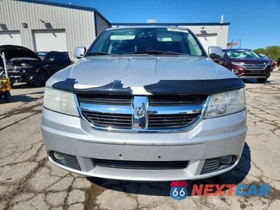 Piąte zdjęcie samochodu w środku: 2009 DODGE JOURNEY R VIN:3D4GG67V09T218022 - miniatura