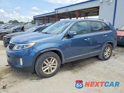 2015 KIA SORENTO LX 5XYKT4A64FG607905 - główne zdjęcie licytacji z USA - miniatura