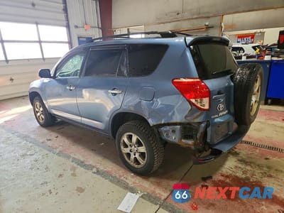 Drugie zdjęcie samochodu z przodu: 2006 TOYOTA RAV4 BASE VIN:JTMBD33V266021976 - miniatura