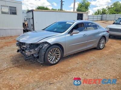 2022 LEXUS ES 300H ULTRA LUXURY 58AFA1C19NU013884 - główne zdjęcie licytacji z USA - miniatura