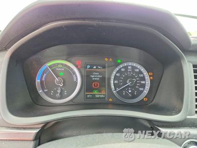 Zdjęcie 9 z 13 samochodu: 2019 HYUNDAI SONATA HYBRID LIMITED VIN:KMHE34L34KA090644 - miniatura