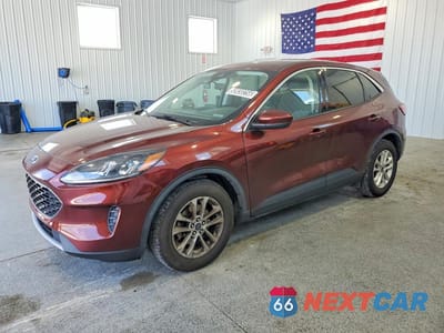 2021 FORD ESCAPE SE 1FMCU0G61MUA67650 - główne zdjęcie licytacji z USA - miniatura