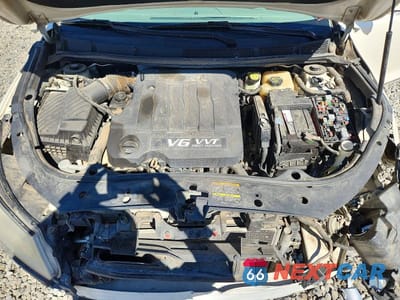 Zdjęcie 11 z 13 samochodu: 2011 BUICK LACROSSE CXS VIN:1G4GE5ED4BF110683 - miniatura