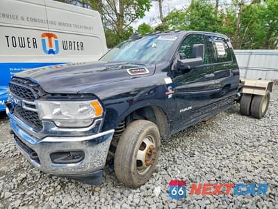 2022 RAM 3500 3C7WRTCL7NG142374 - główne zdjęcie licytacji z USA - miniatura