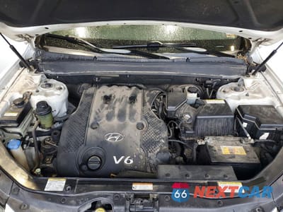 Zdjęcie 12 z 13 samochodu: 2007 HYUNDAI SANTA FE VIN:5NMSG13D07H086042 - miniatura