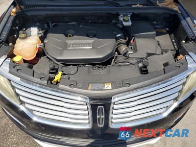 Zdjęcie 12 z 13 samochodu: 2016 LINCOLN MKC VIN:5LMCJ3C94GUJ04444 - miniatura