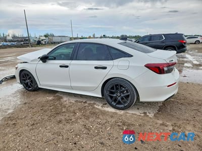Drugie zdjęcie samochodu z przodu: 2026 HONDA CIVIC SPORT VIN:2HGFE2F56TH510154 - miniatura