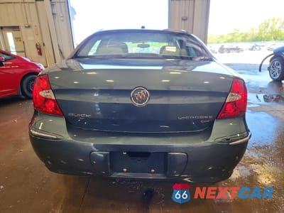 Zdjęcie 6 z 12 samochodu: 2007 BUICK LACROSSE CX VIN:2G4WC582671239261 - miniatura