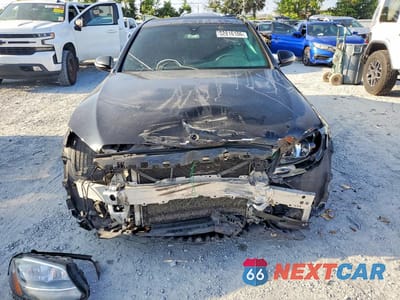 Piąte zdjęcie samochodu w środku: 2018 MERCEDES-BENZ C 300 VIN:WDDWF4JB4JR326127 - miniatura