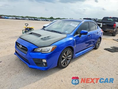 2016 SUBARU WRX LIMITED JF1VA1J65G9822638 - główne zdjęcie licytacji z USA - miniatura