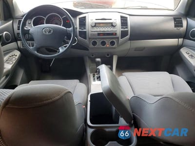 Zdjęcie 8 z 12 samochodu: 2007 TOYOTA TACOMA DOUBLE CAB PRERUNNER VIN:3TMJU62N57M037914 - miniatura
