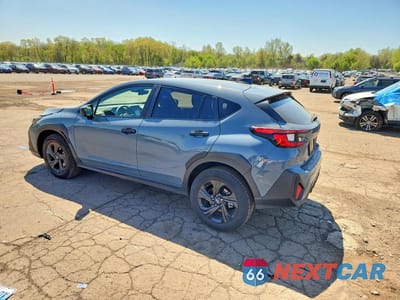 Drugie zdjęcie samochodu z przodu: 2025 SUBARU CROSSTREK VIN:JF2GUABC8S8239009 - miniatura