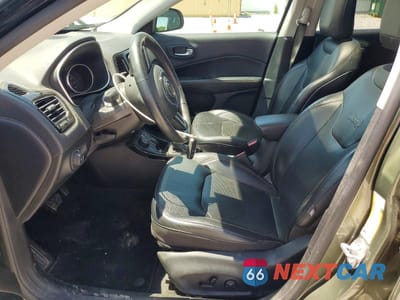 Zdjęcie 7 z 13 samochodu: 2019 JEEP COMPASS LIMITED VIN:3C4NJDCB5KT646146 - miniatura