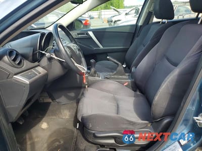 Zdjęcie 7 z 14 samochodu: 2010 MAZDA 3 S VIN:JM1BL1H68A1164090 - miniatura