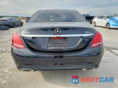 Zdjęcie 6 z 12 samochodu: 2015 MERCEDES-BENZ C 400 4MATIC VIN:55SWF6GBXFU032319 - miniatura