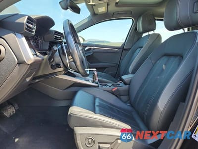 Zdjęcie 7 z 12 samochodu: 2023 AUDI A3 PREMIUM VIN:WAUAUDGY7PA115014 - miniatura