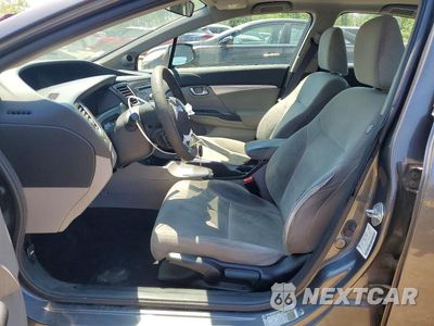 Zdjęcie 7 z 13 samochodu: 2013 HONDA CIVIC EX VIN:2HGFB2F87DH541319 - miniatura