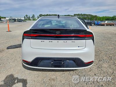 Zdjęcie 6 z 12 samochodu: 2024 TOYOTA PRIUS LIMITED VIN:JTDACAAU0R3034650 - miniatura