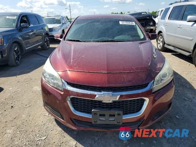 Piąte zdjęcie samochodu w środku: 2015 CHEVROLET MALIBU 1LT VIN:1G11C5SL3FF228119 - miniatura
