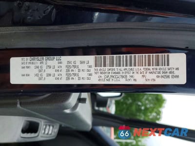 Zdjęcie 13 z 13 samochodu: 2012 JEEP LIBERTY SPORT VIN:1C4PJMAK3CW178439 - miniatura