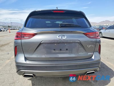 Zdjęcie 6 z 13 samochodu: 2020 INFINITI QX50 ESSENTIAL VIN:3PCAJ5M15LF112820 - miniatura