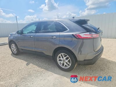 Drugie zdjęcie samochodu z przodu: 2024 FORD EDGE SEL VIN:2FMPK4J95RBA85423 - miniatura