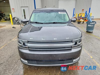 Piąte zdjęcie samochodu w środku: 2019 FORD FLEX LIMITED VIN:2FMHK6D83KBA36326 - miniatura
