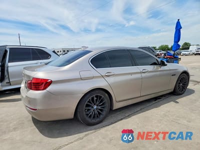 Trzecie zdjęcie samochodu z tyłu: 2014 BMW 528 I VIN:WBA5A5C56ED504055 - miniatura