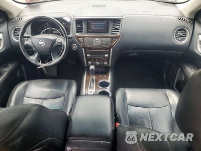 Zdjęcie 8 z 13 samochodu: 2013 NISSAN PATHFINDER S VIN:5N1AR2MMXDC686731 - miniatura