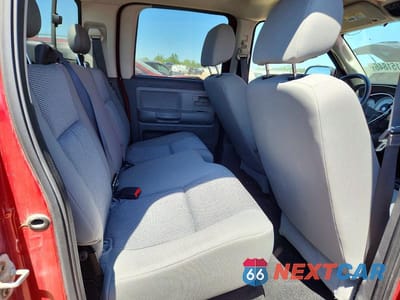 Zdjęcie 10 z 12 samochodu: 2008 DODGE DAKOTA QUAD SLT VIN:1D7HW48K78S634197 - miniatura