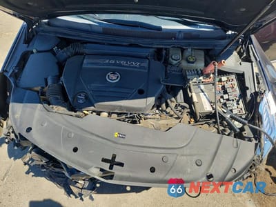 Zdjęcie 11 z 12 samochodu: 2014 CADILLAC XTS VSPORT PLATINUM VIN:2G61W5S83E9242493 - miniatura