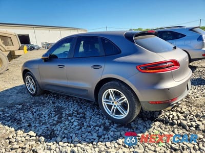 Drugie zdjęcie samochodu z przodu: 2015 PORSCHE MACAN S VIN:WP1AB2A51FLB60141 - miniatura