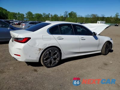 Trzecie zdjęcie samochodu z tyłu: 2026 BMW 330XI VIN:3MW89CW05T8F86154 - miniatura