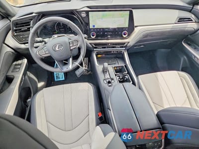 Zdjęcie 8 z 13 samochodu: 2026 LEXUS TX 500H F SPORT PERFORMANCE LUXURY VIN:5TDABAB64TS016418 - miniatura